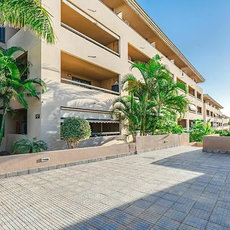 Sea&sun Paradise, Heated Pool, 2br, Parking Апартаменты Плайя-Параисо