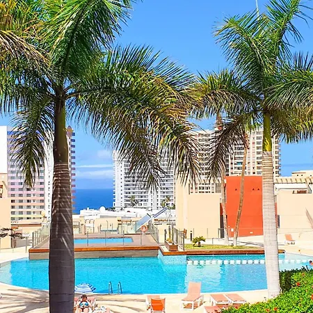 Апартаменты Sea&sun Paradise, Heated Pool, 2br, Parking *
