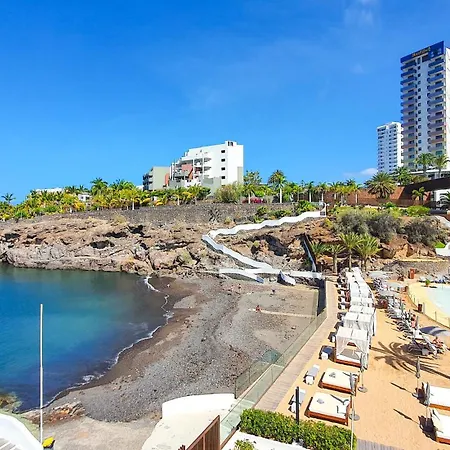 Апартаменты Sea&sun Paradise, Heated Pool, 2br, Parking Плайя-Параисо