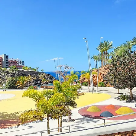 Apartment Azure Paraiso, 2br, Ocean View, Heated Pool, Parking Playa Paraiso (Tenerife)