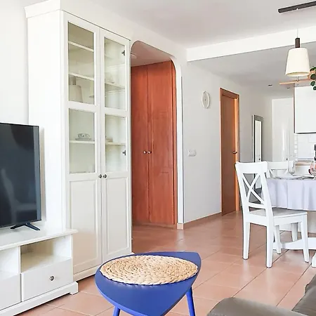 Sea&sun Paradise, Heated Pool, 2br, Parking Апартаменты Плайя-Параисо