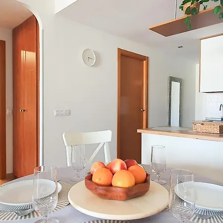 Sea&sun Paradise, Heated Pool, 2br, Parking Апартаменты Плайя-Параисо