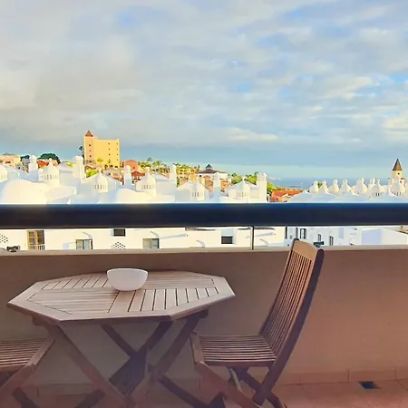 Апартаменты Sea&sun Paradise, Heated Pool, 2br, Parking Плайя-Параисо