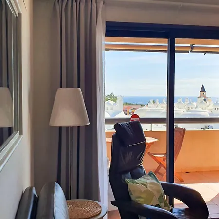 Апартаменты Sea&sun Paradise, Heated Pool, 2br, Parking Плайя-Параисо