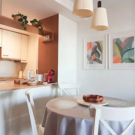 Sea&sun Paradise, Heated Pool, 2br, Parking * Плайя-Параисо