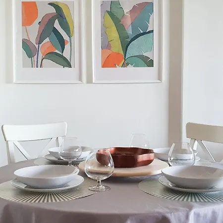 Sea&sun Paradise, Heated Pool, 2br, Parking Плайя-Параисо