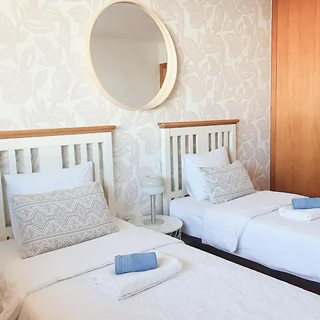 Sea&sun Paradise, Heated Pool, 2br, Parking Плайя-Параисо