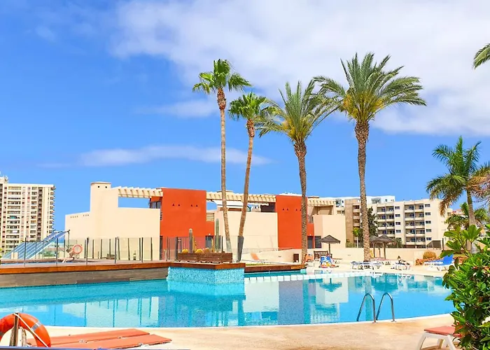 Apartamento Sea&sun Paradise, Heated Pool, 2br, Parking Playa Paraíso
