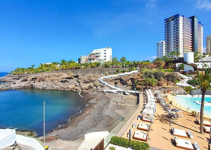Apartamento Sea&sun Paradise, Heated Pool, 2br, Parking Playa Paraíso
