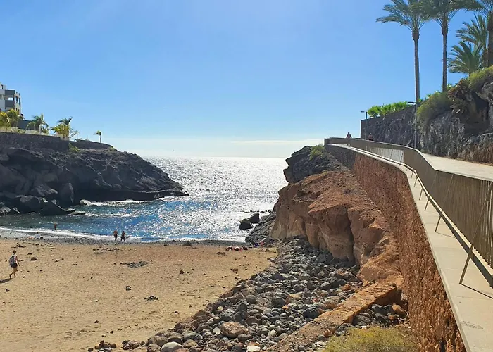 Sea&sun Paradise, Heated Pool, 2br, Parking Playa Paraíso