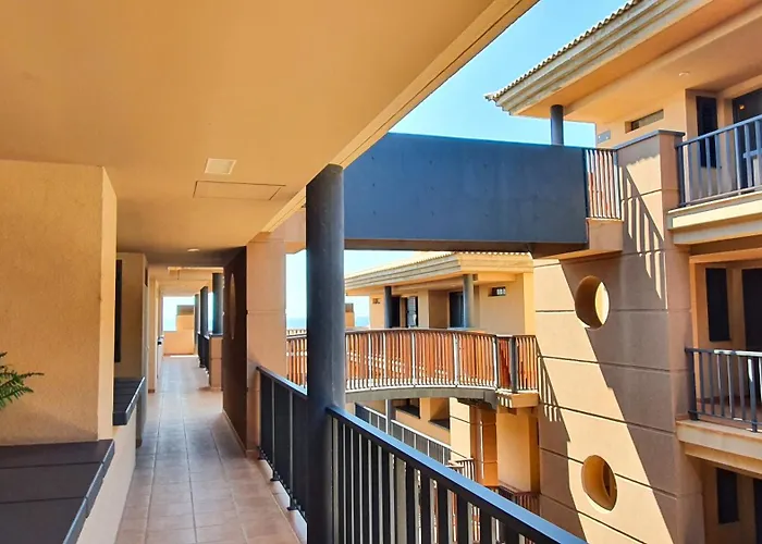 Sea&sun Paradise, Heated Pool, 2br, Parking Playa Paraíso
