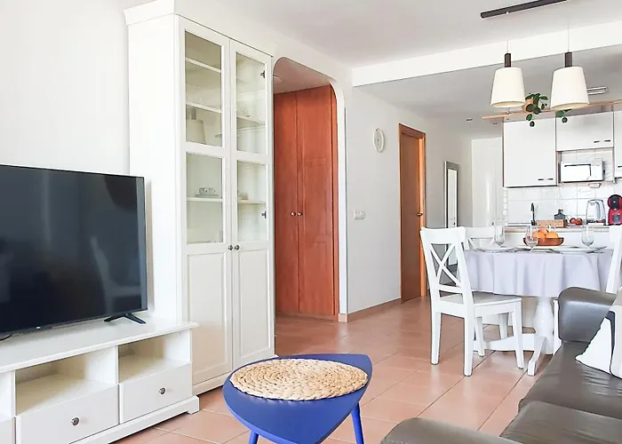 Sea&sun Paradise, Heated Pool, 2br, Parking Apartamento Playa Paraíso