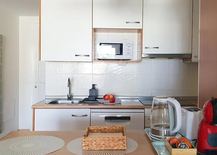 Sea&sun Paradise, Heated Pool, 2br, Parking Apartamento *