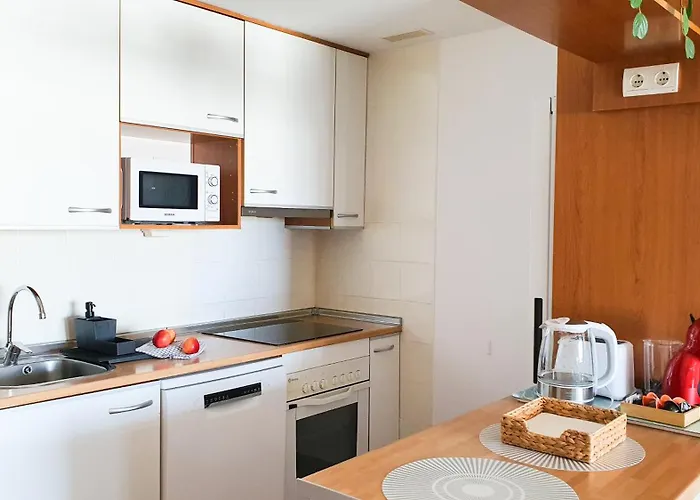 Apartamento Sea&sun Paradise, Heated Pool, 2br, Parking *
