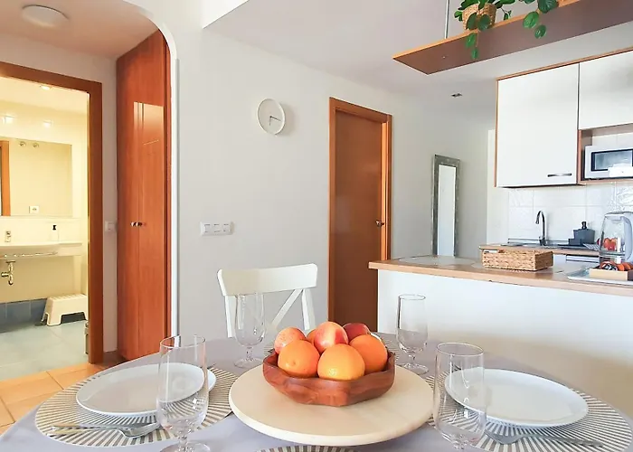Sea&sun Paradise, Heated Pool, 2br, Parking Apartamento Playa Paraíso