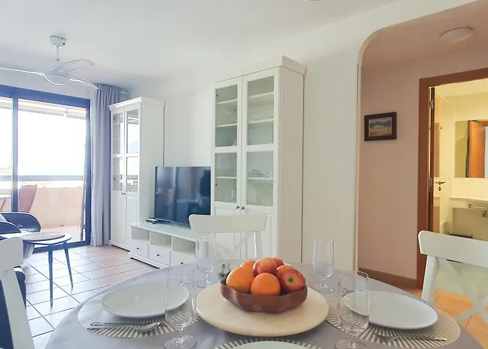 Apartamento Sea&sun Paradise, Heated Pool, 2br, Parking Playa Paraíso
