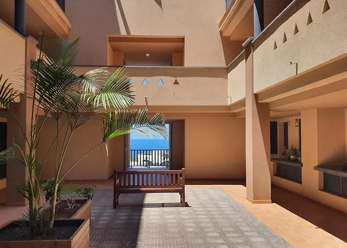 Apartamento Sea&sun Paradise, Heated Pool, 2br, Parking Playa Paraíso
