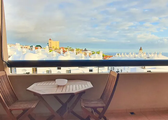 Apartamento Sea&sun Paradise, Heated Pool, 2br, Parking Playa Paraíso