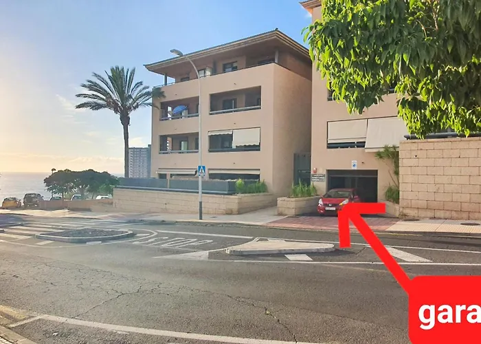 Sea&sun Paradise, Heated Pool, 2br, Parking Apartamento *