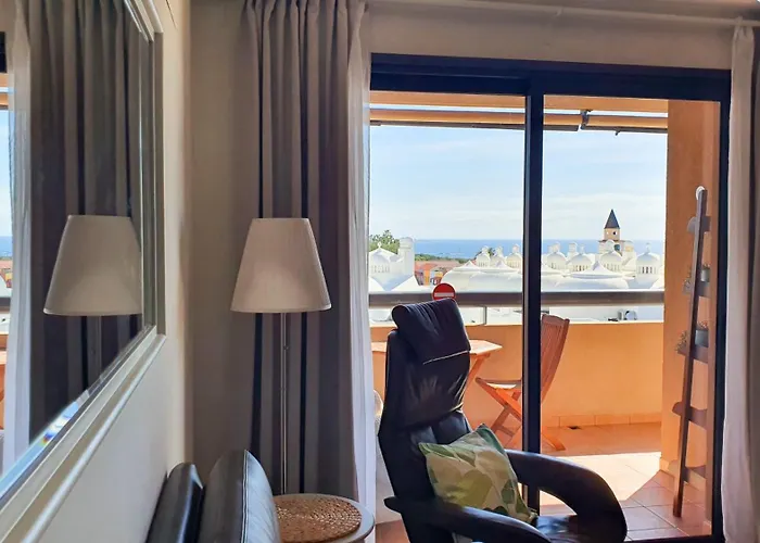 Apartamento Sea&sun Paradise, Heated Pool, 2br, Parking Playa Paraíso