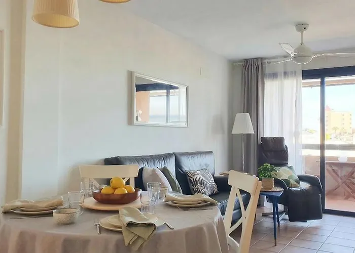 Sea&sun Paradise, Heated Pool, 2br, Parking Playa Paraíso